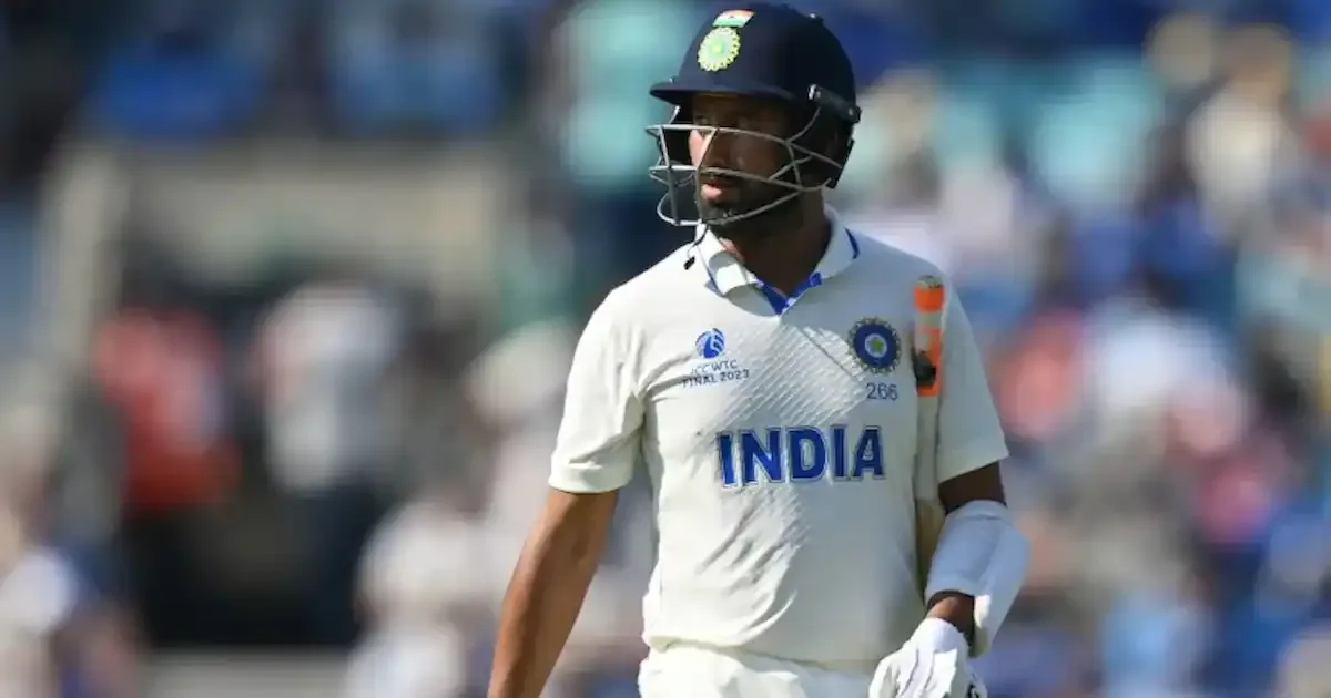 cheteshwar pujara s test records sportstiger