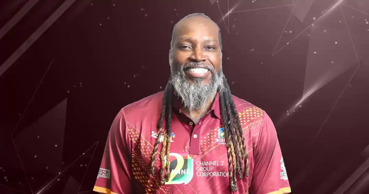 chris gayle