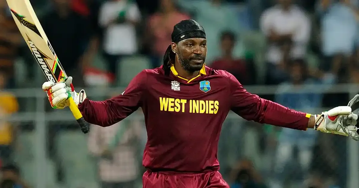 chris gayle