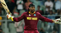 chris gayle