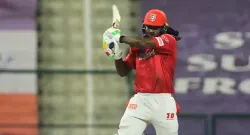 chris gayle became the first ever batter to 1000 t20 sixes during kxip vs rr fixture in ipl 2020 sportstiger