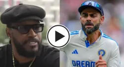 chris gayle gives his take on virat kohli s test retirement