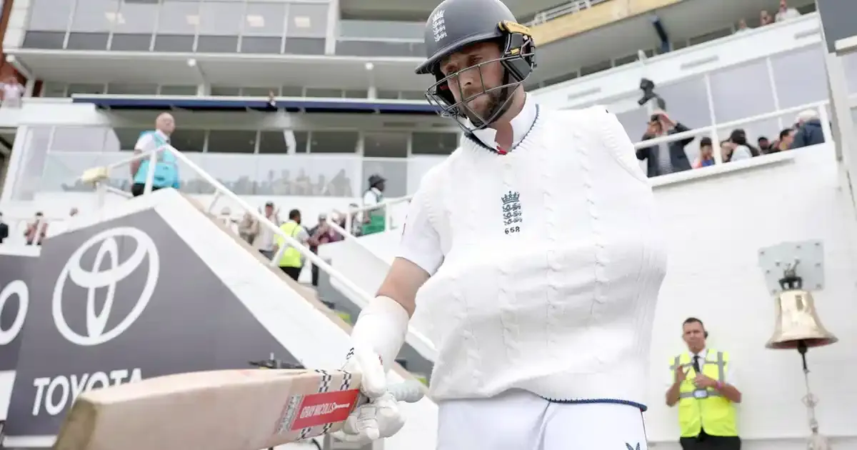 chris woakes breaks his silence on batting with dislocated shoulder
