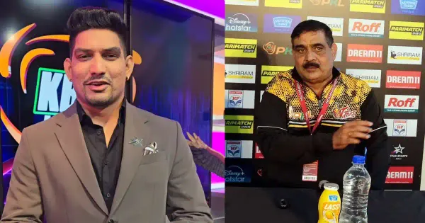 Coach deserves all the applause for his pivotal role in transforming Telugu Titans' fortunes: Rishank Devadiga