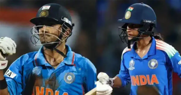 ICC Women's CWC 2025: Comparing Jemimah Rodrigues' 127* with Gautam Gambhir's 97 from Men's Cricket World Cup 2011