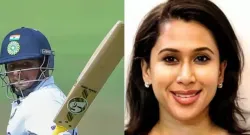 congress spokesperson shama mohamed stokes controversy questions sarfaraz khan s omission from south africa tests sportstiger