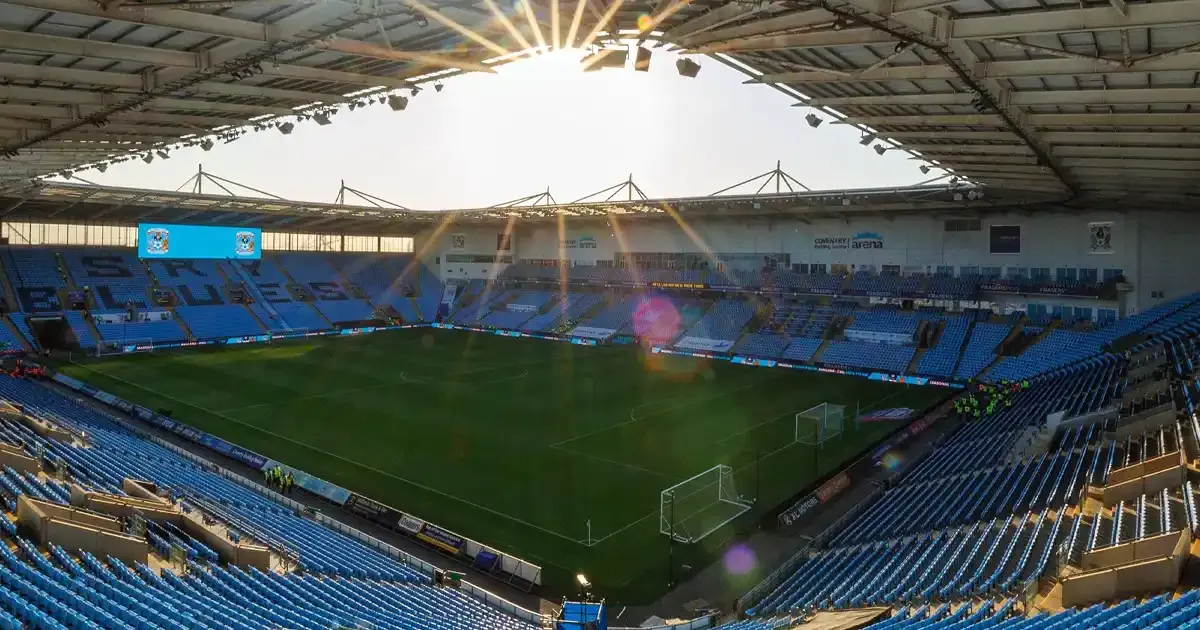 Credit: Coventry City