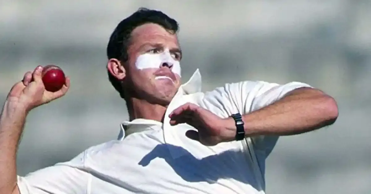 craig mcdermott s breakthrough in lahore craig mcdermott s breakthrough in lahore