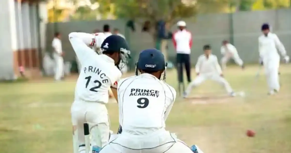 cricket academy