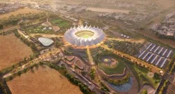 cricket stadium in saudi arabia