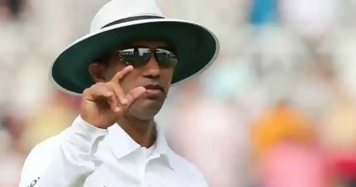 cricket umpire salary