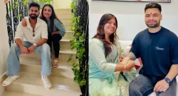 cricketing fraternity celebrates auspicious festival of rakshabandhan