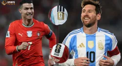 cristiano ronaldo and lionel messi fifa world cup legacy patches