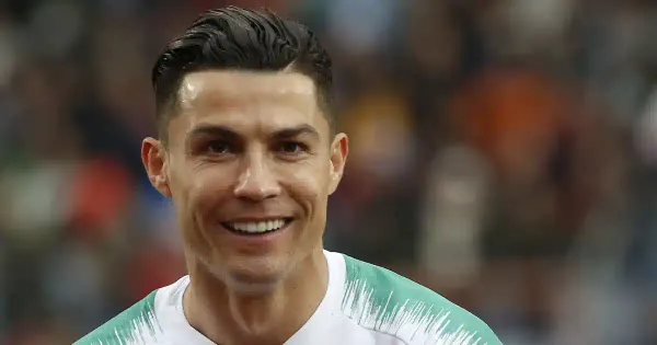 Ronaldo joins billionaire club as active player