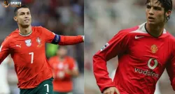 cristiano ronaldo performed 2006 to 2026