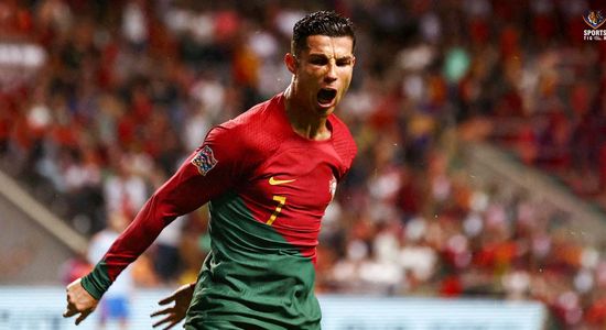 cristiano ronaldo portugal