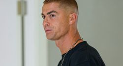 cristiano ronaldo returns to al nassr training days after wedding dons new hairstyle