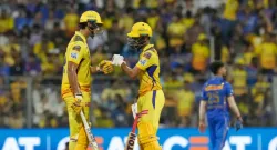 csk batters