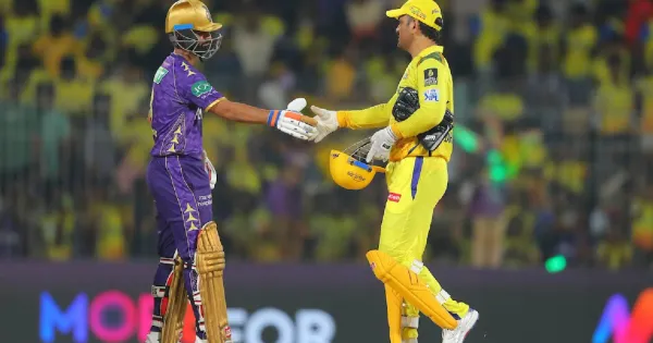 csk vs kkr head to head records