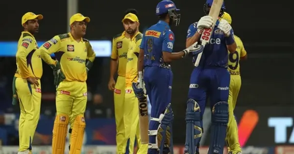 csk vs mi 2022