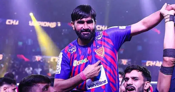 I have achieved some special things in this sport: Dabang Delhi K.C. head coach Joginder Narwal after securing second PKL title