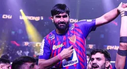 dabang delhi k c head coach joginder narwal after securing second pkl title sportstiger