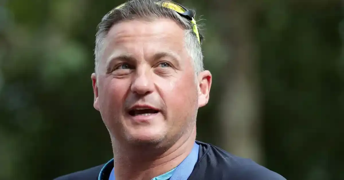 darren gough