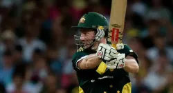 david hussey victoria