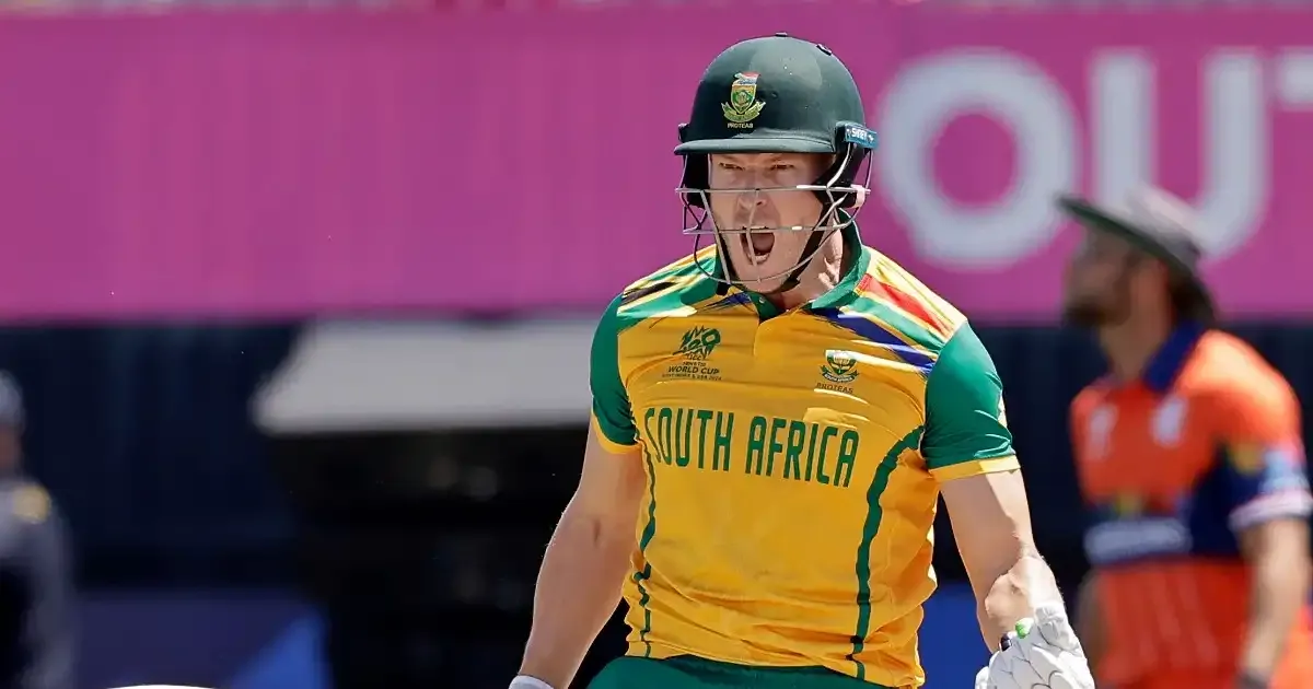 david miller south africa 