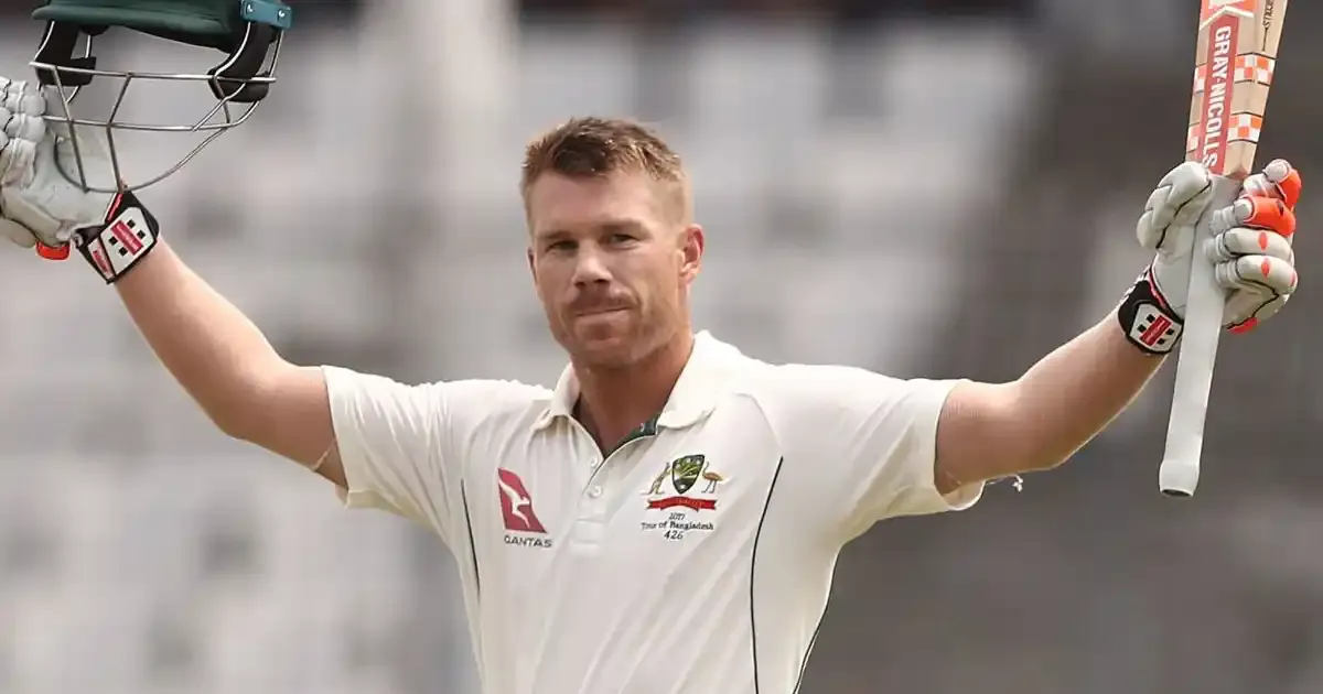 david warner