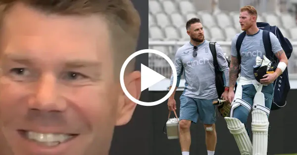 Warner expects Australia to crush England in Ashes