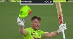 david warner
