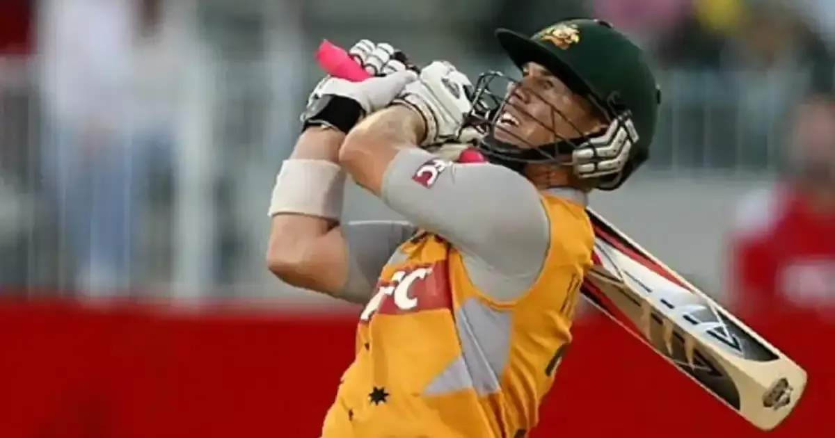 david warner 89 43 vs south africa melbourne 2009 