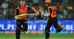david warner kane williamson