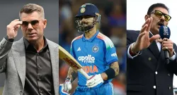 david warner ravi shastri back virat kohli to serve india in world cup 2027