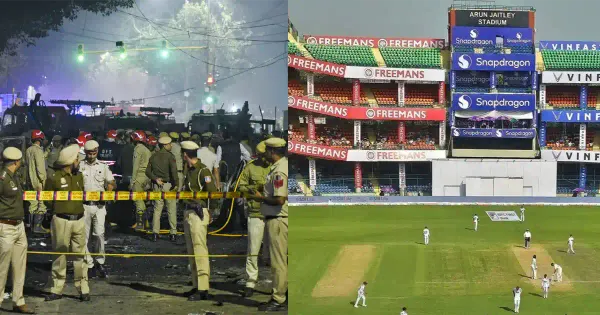 DDCA tightens security at Arun Jaitley Stadium for Ranji Trophy matches after blast near Red Fort