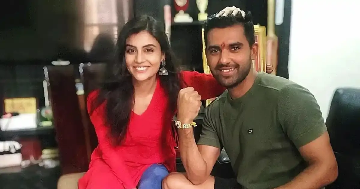deepak chahar and malti chahar