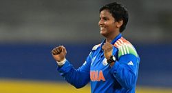 deepti sharma becomes first spinner to reach 350 international wickets in women s cricket