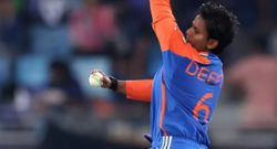 deepti sharma records fifer in t20 world cup 2026 opener against pakistan becomes highest wicket taker in women s t20is