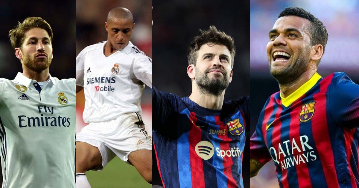 Defenders With Most Goals in Champions League History