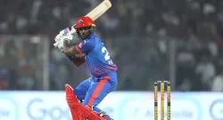 delhi capitals lowest power play score