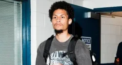 NBA legend Dennis Rodman’s ex-wife gives praises her son DJ’s pre-match outfit dennis rodman s ex gives 4 word compliment as their son gives major nod to 5x nba champ in stunning fashion sportstiger