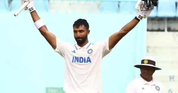 Devdutt Padikkal’s 150 steers India A to 531/7d vs Australia A, both team agree to draw in 1st unofficial Test