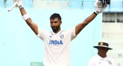 devdutt padikkal s 150 steers india a to 531 7d vs australia a both teams shake hands on a draw on day four