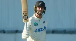 devon conway s 153 steers new zealand to commanding position in the second test against zimbabwe