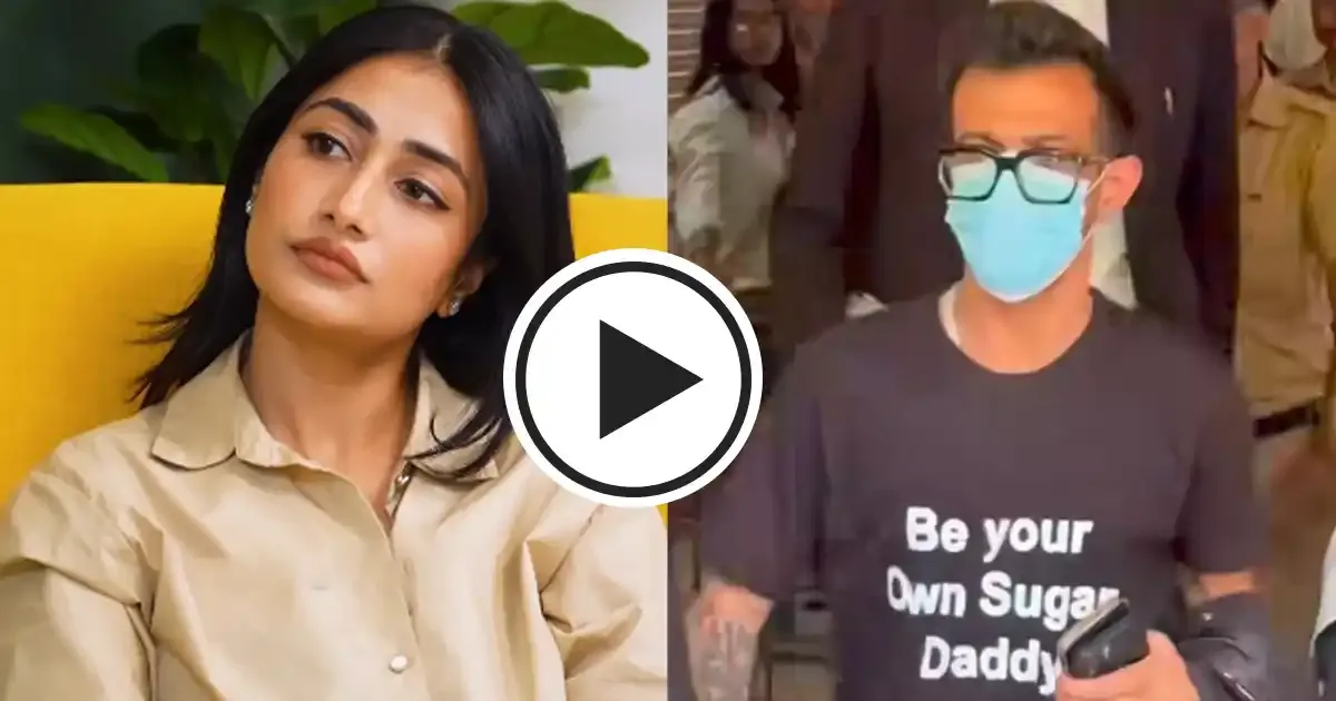 dhanashree verma breaks silence on yuzvendra chahal s viral t shirt sportstiger