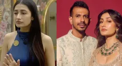 dhanashree verma speaks on rumours of her cheating on yuzvendra chahal sportstiger