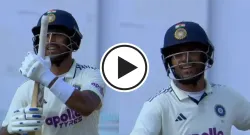 dhruv jurel brings out new celebration after scoring maiden test hundred sportstiger