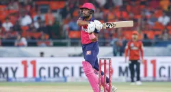 dhruv jurel rr training