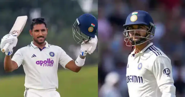 Dhruv Jurel to play as specialist batter; Nitish Kumar Reddy to be dropped against South Africa: Report